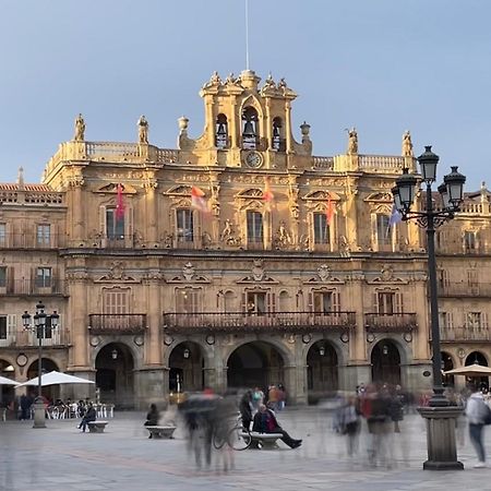 Plaza Mayor De Salamanca Apartamentos Para Grupos Exteriör bild